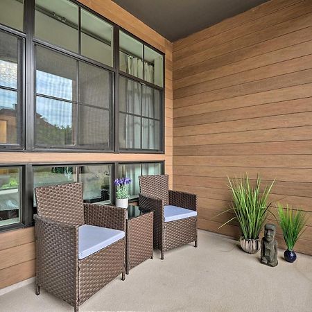Chic Condo With Balcony In The Heart Of Annapolis! Exteriör bild