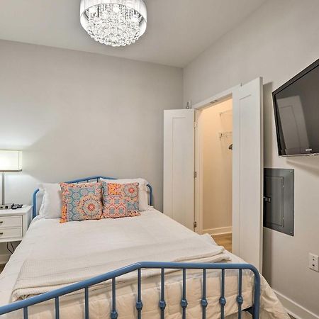 Chic Condo With Balcony In The Heart Of Annapolis! Exteriör bild