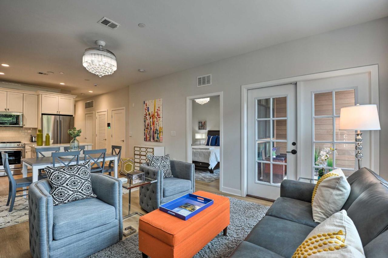 Chic Condo With Balcony In The Heart Of Annapolis! Exteriör bild