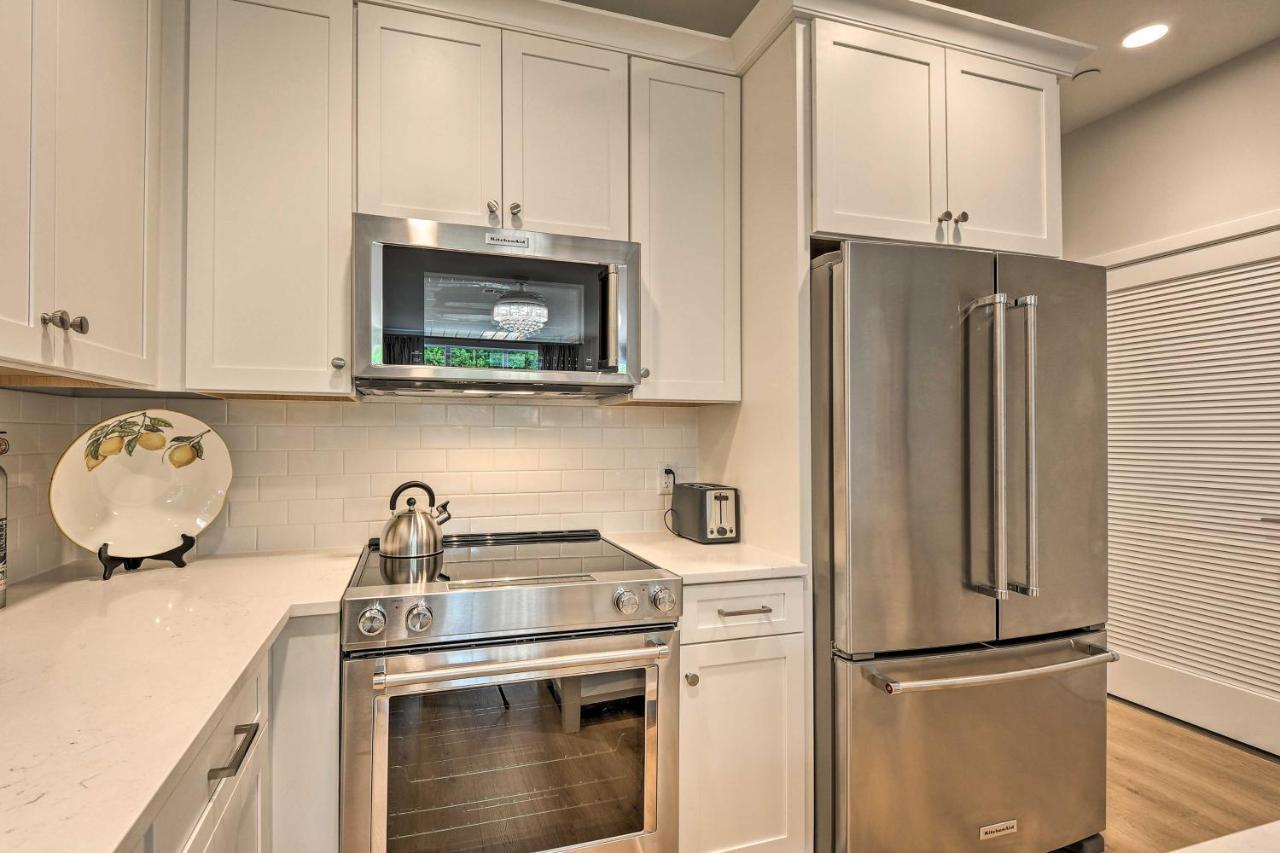 Chic Condo With Balcony In The Heart Of Annapolis! Exteriör bild