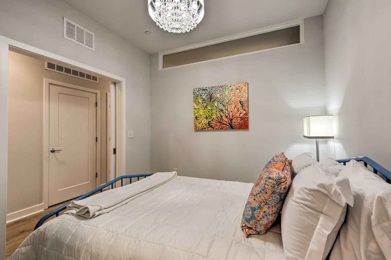 Chic Condo With Balcony In The Heart Of Annapolis! Exteriör bild