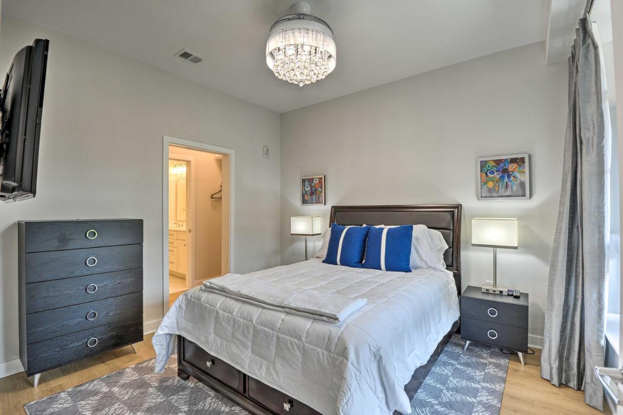 Chic Condo With Balcony In The Heart Of Annapolis! Exteriör bild