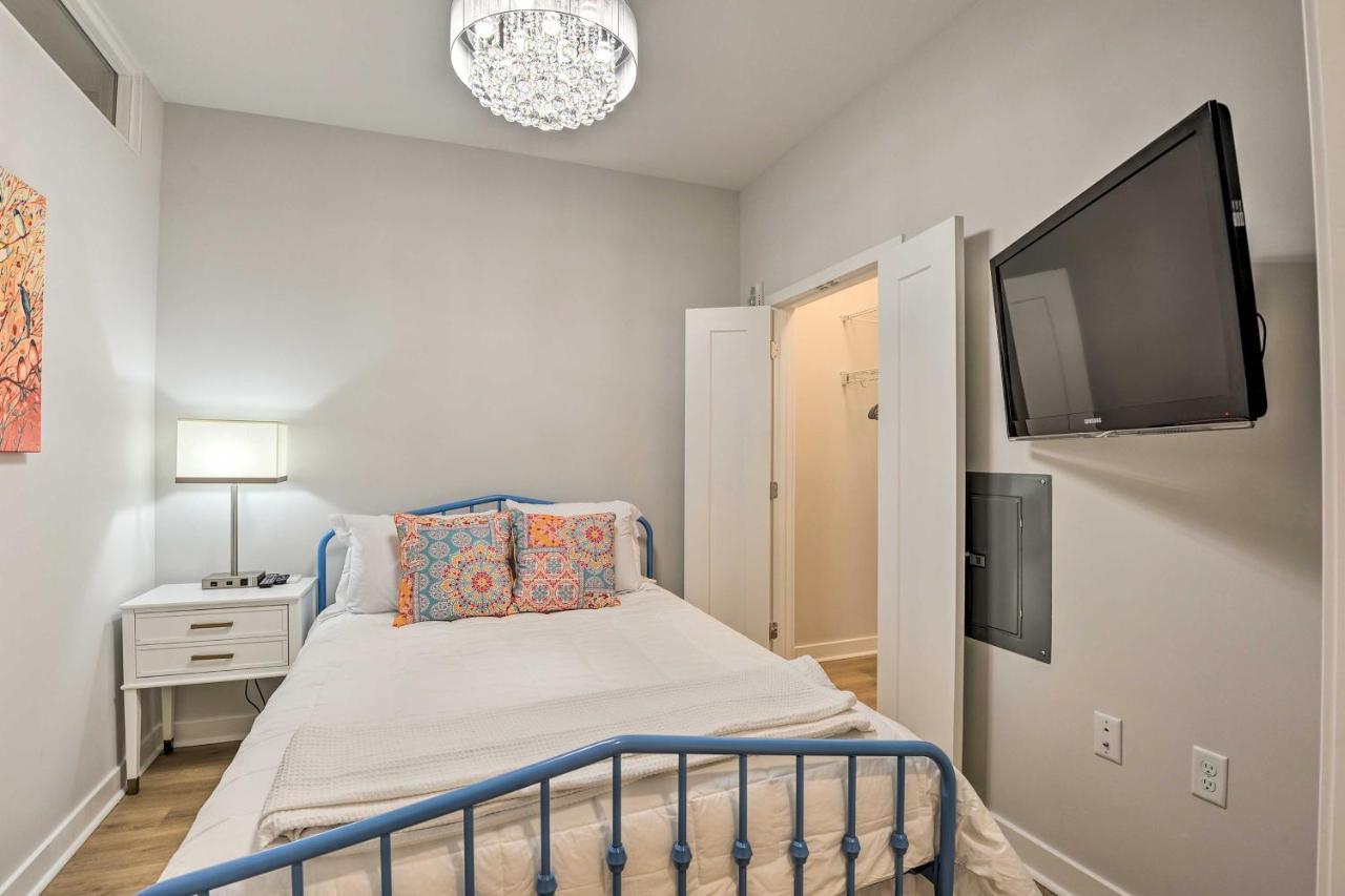 Chic Condo With Balcony In The Heart Of Annapolis! Exteriör bild