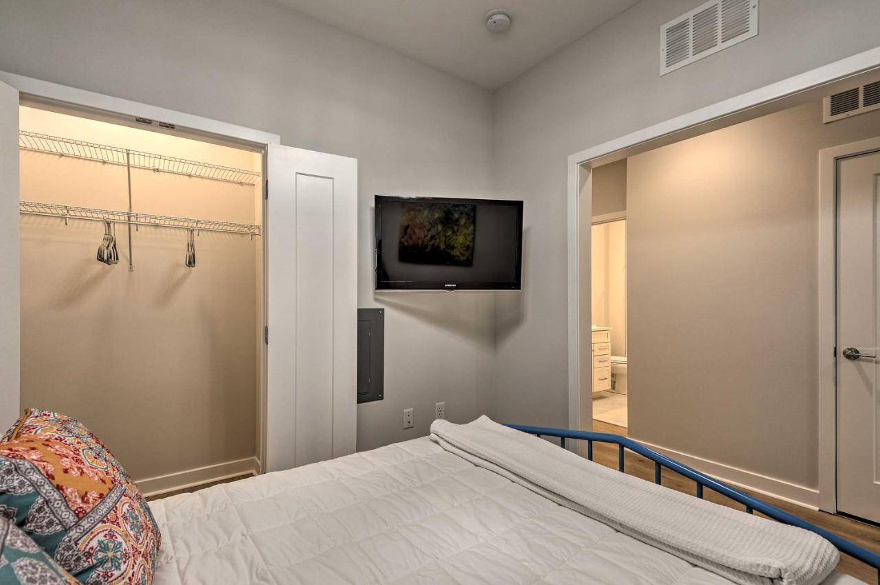 Chic Condo With Balcony In The Heart Of Annapolis! Exteriör bild