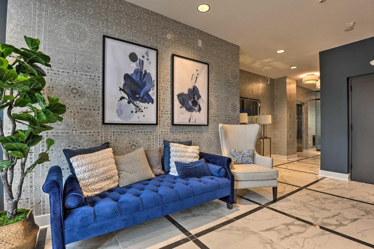Chic Condo With Balcony In The Heart Of Annapolis! Exteriör bild