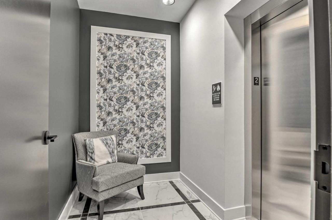 Chic Condo With Balcony In The Heart Of Annapolis! Exteriör bild