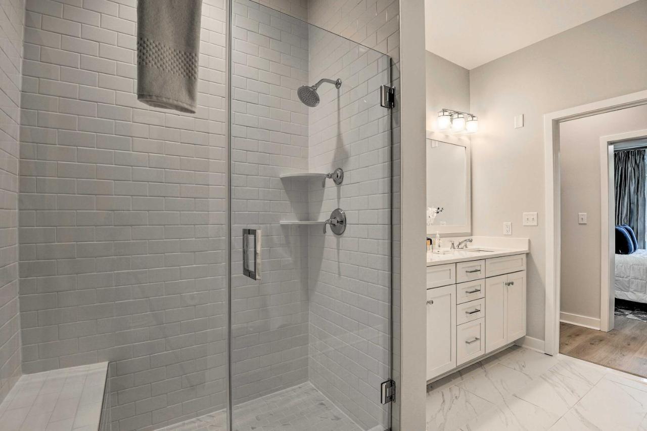 Chic Condo With Balcony In The Heart Of Annapolis! Exteriör bild